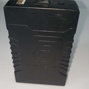 Hitlights Rechargeable 12V 2500mAh Portable Lithium-Ion Battery Pack